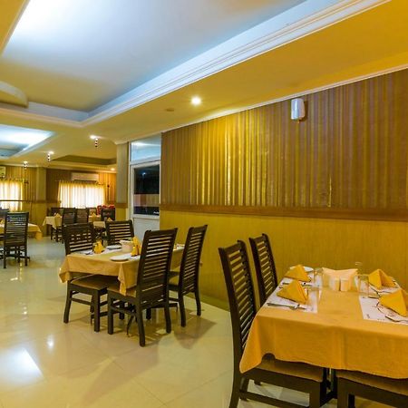 Sree Gokulam Residency Hotel Thrissur Екстериор снимка