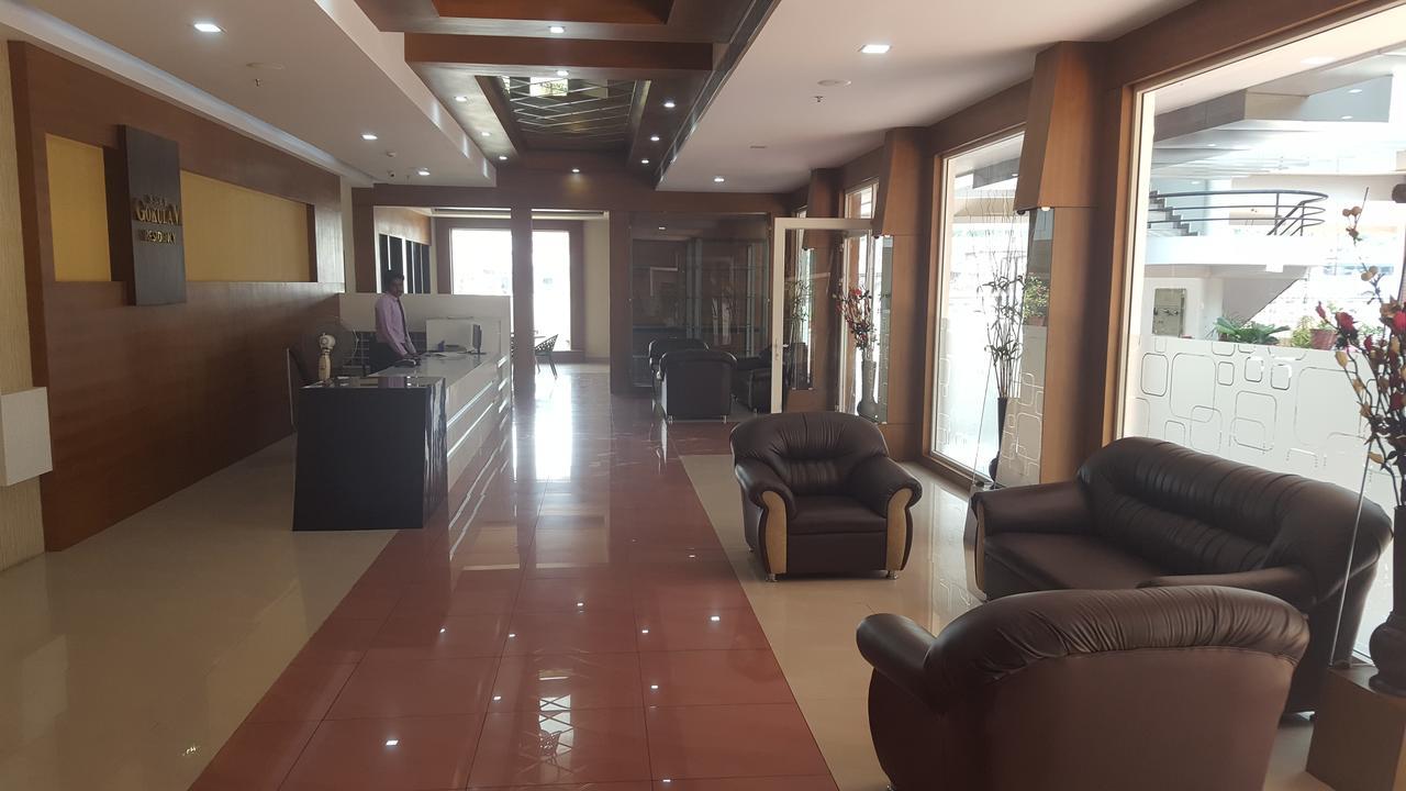 Sree Gokulam Residency Hotel Thrissur Екстериор снимка