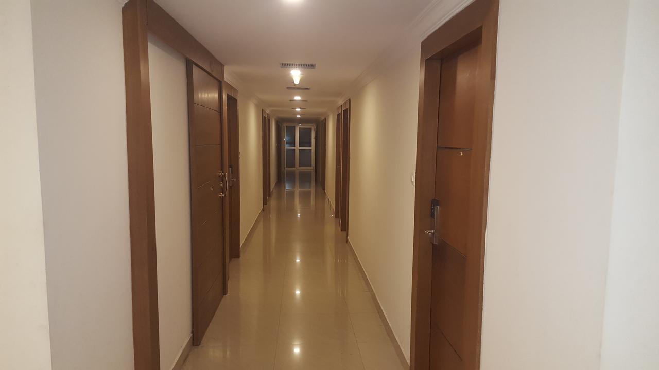 Sree Gokulam Residency Hotel Thrissur Екстериор снимка