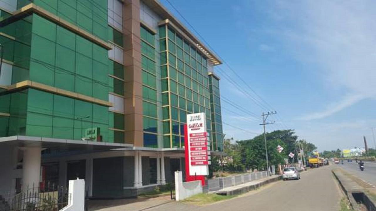 Sree Gokulam Residency Hotel Thrissur Екстериор снимка