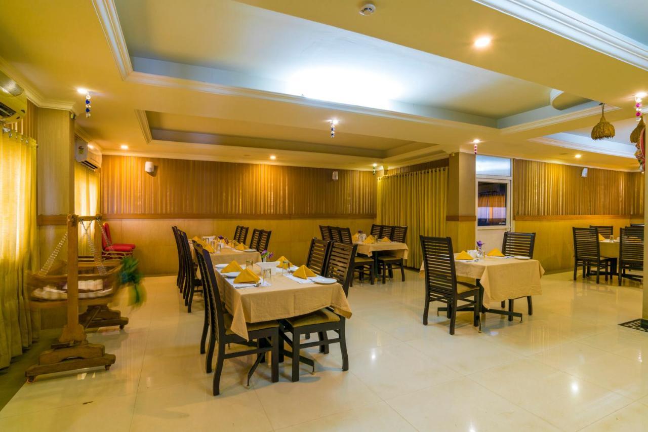 Sree Gokulam Residency Hotel Thrissur Екстериор снимка